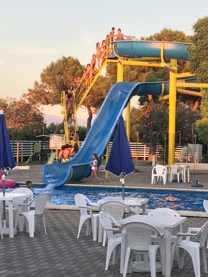 Appartamento Zona Aeroporto Lamezia Terme Exterior foto